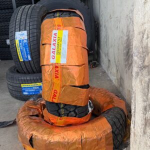 Galaxia SL997 225/65R17 SUV tyre