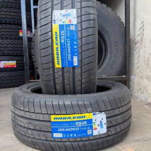 Habilead RS26 PracticalMax H/P 295/40ZR21 performance tyre