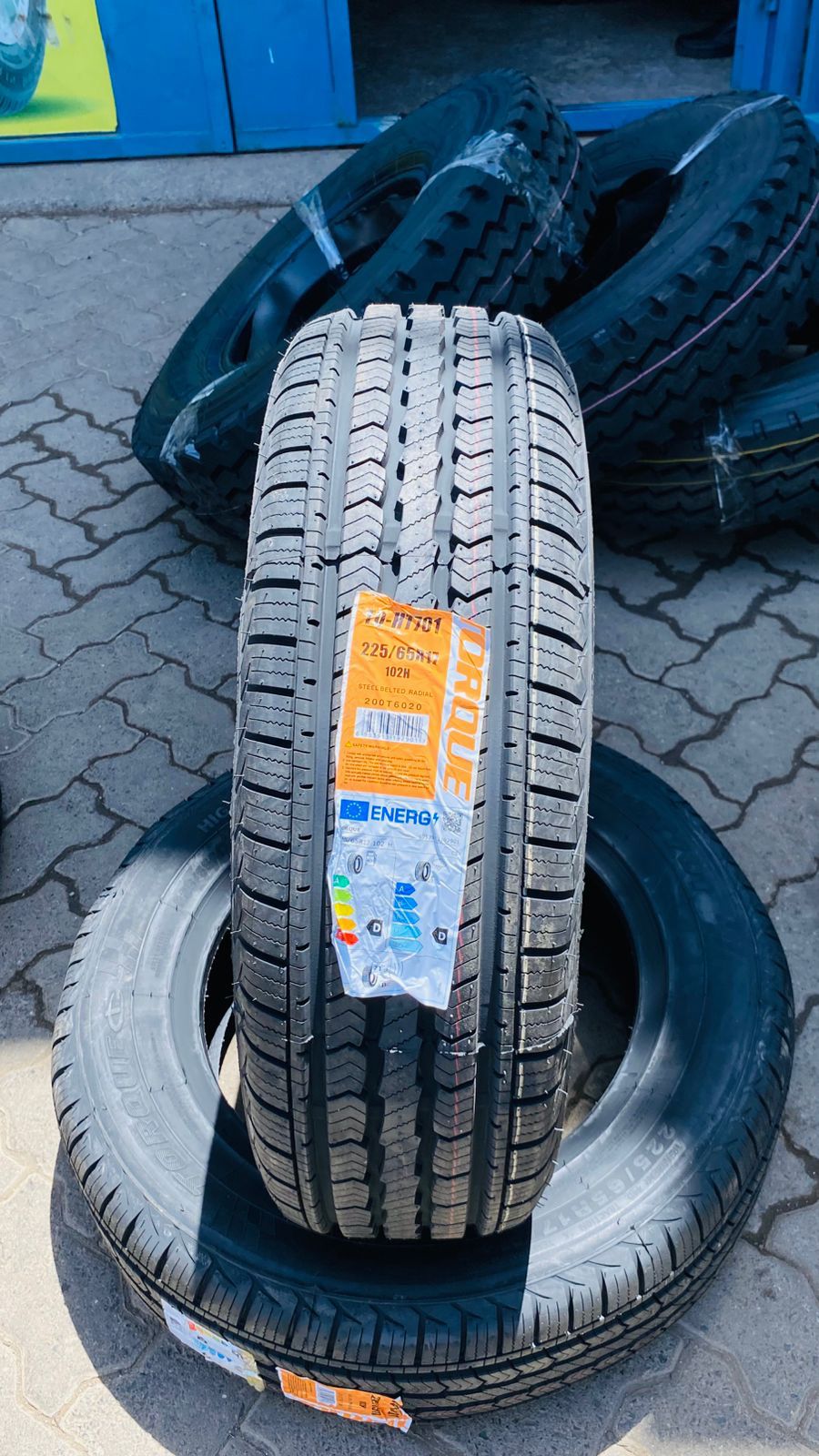 Torque TQ-HT701 highway terrain SUV tyre