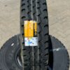 Torque TQ702 all-steel heavy-duty radial truck tyre