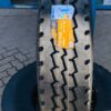 Torque TQ702 all-steel heavy-duty radial truck tyre