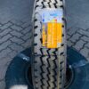 Torque TQ702 all-steel heavy-duty radial truck tyre
