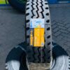 Torque TQ702 all-steel heavy-duty radial truck tyre