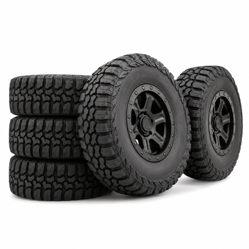 4x4 safari tyres