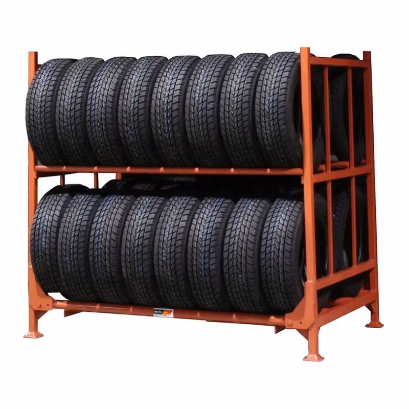 how to store tyres
