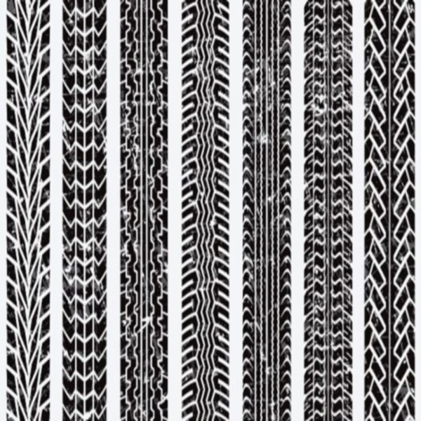 Tyre tread patterns explained